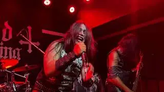 Barbalans - The shadow of the black throne | God Beheading Live Ritual 2025 | 1/11/2025