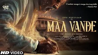 Maa Vande Teaser | Unni Mukundan as Narendra Modi | Maa Vande Narendra Modi | Maa Vande Movie Update