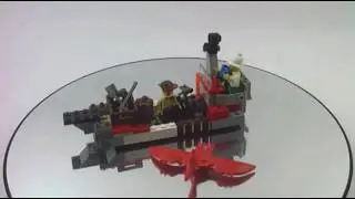 LEGO&reg; Dino Explorer &ndash; (5934) &ndash; Part 03 &ndash; Silent Review &ndash; Klokriecher
