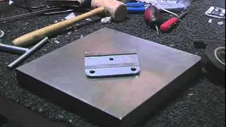Big Blades sharpening,