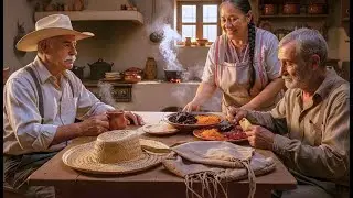 El ranchero siempre daba comida al mendigo… y una avería en la hacienda le dio una oportunidad