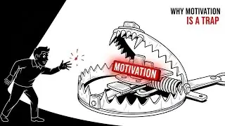 Motivation is a Trap - Here’s the Part Nobody Tells You