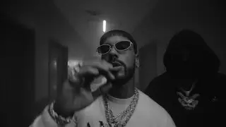 Anuel AA x Luar La L Type Beat 