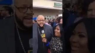 shirley Gaines w Fred Hamond