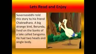 7th || English || Supplementary Reading || 1. Suvarnasiddhi and Chakradhara