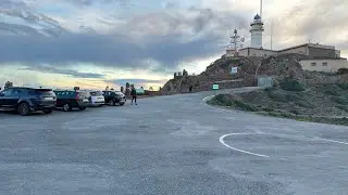 ALMERÍA mirador de Cabo de Gata