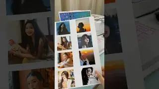 How to make photo magnets.@Shanshan #magnet #photomagnets #diy #tiktoksmallbusiness #shan_eloise