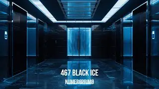 467 BLACK ICE 🔊 HEAVY HIP HOP INSTRUMENTALS ⚫️ | Dark & Modern Beats | 1-Hour Loop
