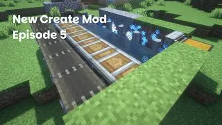 New Create Mod Episode 5