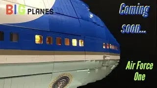 LEGO Air Force One Coming Soon!!