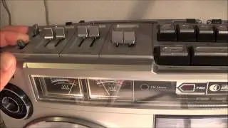 SHARP GF 9191 INTRODUCTION / REVIEW