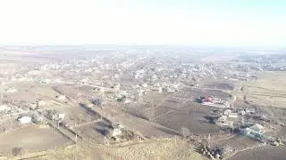 Слобода Кишкарены вид с верху