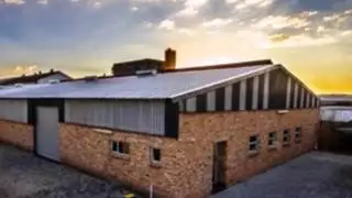 Warehousing To Let in Chamdor, Krugersdorp, South Africa for ZAR R 26 157 Per Month