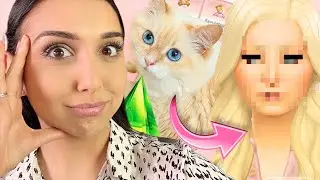 Si mes ANIMAUX étaient des SIMS... 🥲 l Challenge Sims 4