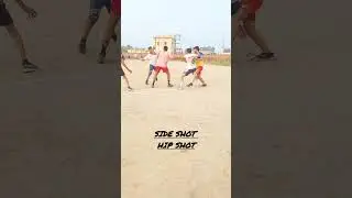 Hip Shot Side Shot#match #handball #spsportsmotivational #handballtraining #army #handballplayer