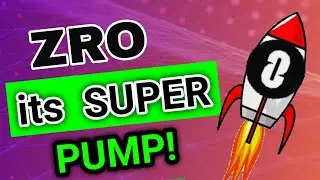 ZRO News Today! LayerZero ZRO price prediction! ZRO Crypto