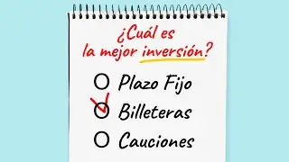 Plazo Fijo Vs Billeteras Vs Cauciones &iquest;Qui&eacute;n gana?
