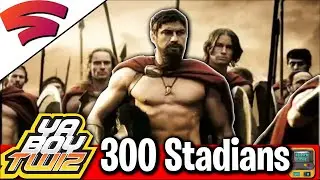 Stadia: 300 Stadians