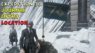 Expedition 70 Journal Location in Clair Obscur: Expedition 33