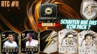 Was bekommt man aus den Division 2 Rewards ? ⚡️ I EA FC 26 Pack Opening I Road to Glory #11