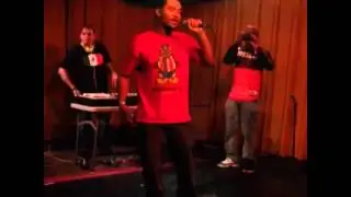 Gskee live at The House Cafe September 26th 2015
