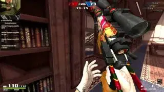 Piercing Blow: Quick Sniper Match