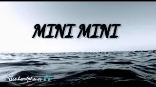 8D Mini Mini/ Punto 40/ Slowed version