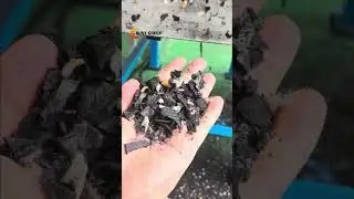 The Complete Hydraulic Hose Recycling Solution: Customer Site Demo