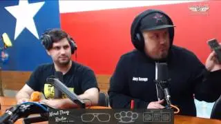 Nerd Thug Radio Episode 50 Part 5. Top 3 Nerd Thug Radio Moments Pt.1