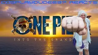 Cosplaydude637 REACTS: ONE PIECE: Season 2 | Official Teaser