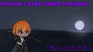 Hitoma’s Over-shore Training | First Animation | Bleach OC No. 1