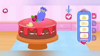 How to Make Healthy Breakfast | Mini Kitchen Set | Kitchen Set Diy Cooking Game | Animated Breakfast