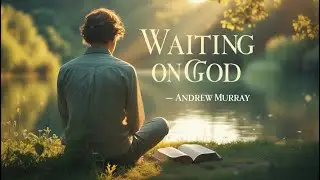 Waiting on God by Andrew Murray | Full Audiobook | Learning Stillness, Trust & Surrender
