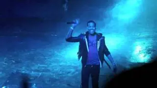 Kid Cudi - Ghost - Live - New Song