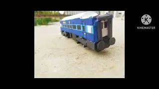 New ICF coach model for my railroad