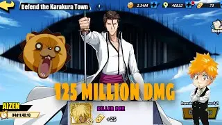 Aizen is back! 25 coins!