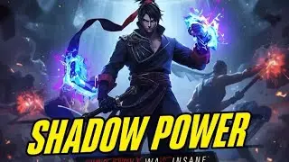 I Became a SHADOW WARRIOR | Shadow Fight 3