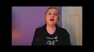 Burn - Ellie Goulding - Cover (Emma Fiore)
