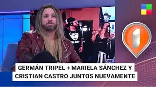 Germán Tripel + Mariela Sánchez y Cristian Castro juntos #Intrusos | Programa completo (15/05/24)