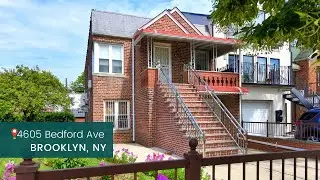 4605 Bedford Ave Brooklyn | Multifamily Home