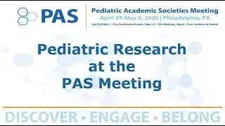 Research at the PAS Meeting