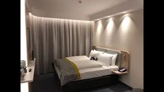 Hotel Room Video - Double Room Standard - Holiday Inn Express Kriens