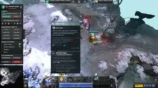 Wraith spin: slowmotion