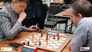 Can Grischuk save himself? | Tomashevsky vs Grischuk | World Blitz 2019