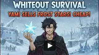 Romance season Whiteout Survival ❄️❄️