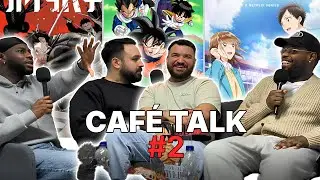 Dragon Ball hat eine SCHLECHTE ANIME ADAPTION!?? | Caf&eacute; Talk #2