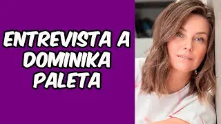 Hice MAGIA con un esp&iacute;ritu | Entrevista Dominika Paleta | Drusko & Friends