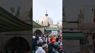 Ajmer Urs 2023 Khwaja Garib Nawaz Urs 2023 Ajmer Sharif Live Aaj Ka Khubsurat Manzar #dargah