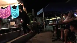 Ron Cordova-Oktoberfest 2015 Lip Sync Battle