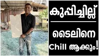 കുപ്പിച്ചില്ല്, ടൈലിനെ ചില്ലാക്കും! | Glass waste useage in Tiles | Surabhi Innovation